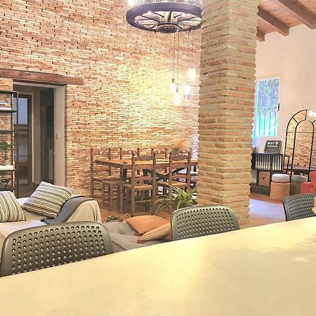 Bakit House - Casa Rural Con Piscina Águilas Екстериор снимка