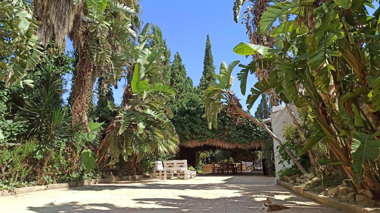 Bakit House - Casa Rural Con Piscina Águilas Екстериор снимка