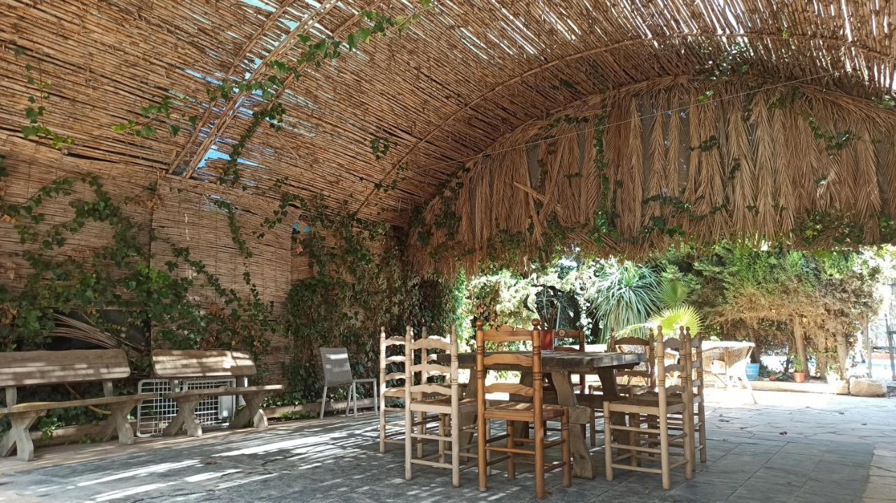 Bakit House - Casa Rural Con Piscina Águilas Екстериор снимка