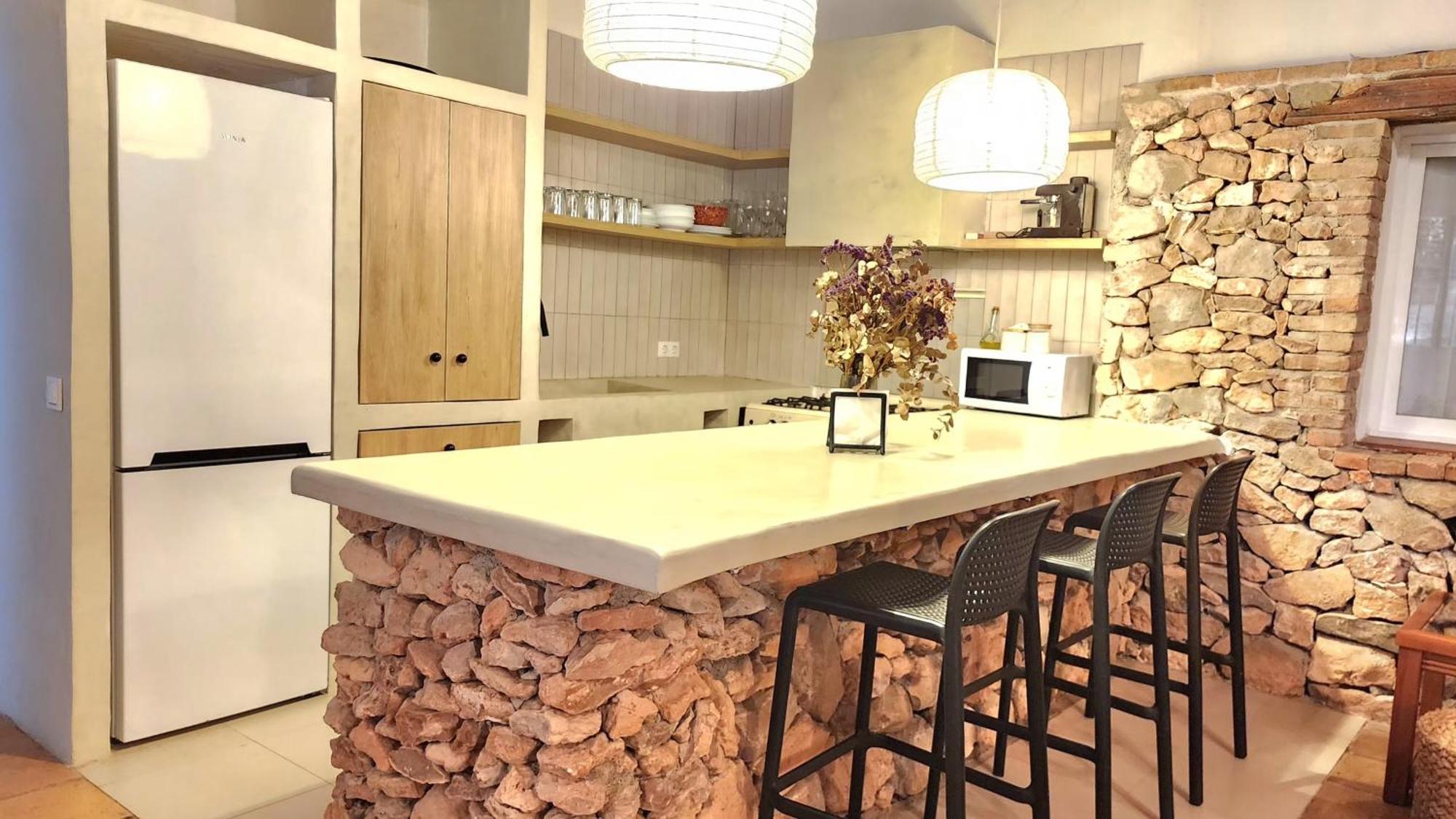 Bakit House - Casa Rural Con Piscina Águilas Екстериор снимка